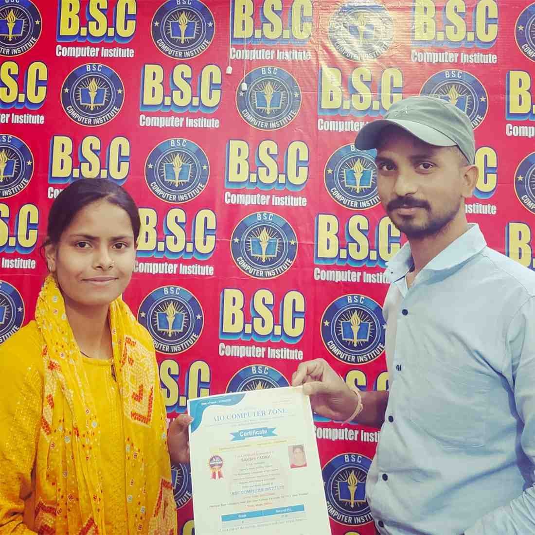 Shakshi Yadav DCA 6th Month 